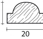 Cornice per griglie