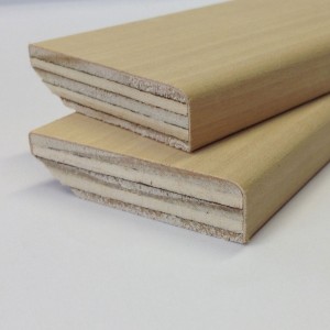 Zoccolini impiallacciati R3 50X13
