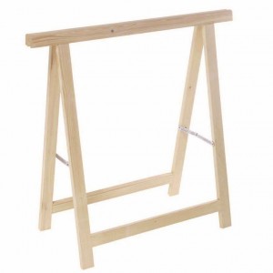 Cavalletto in legno