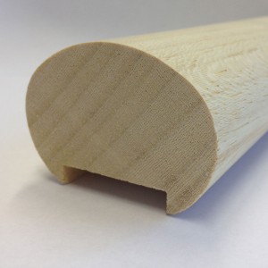 Corrimano per scale 57X40 battuta 31