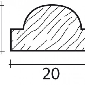Cornice per griglie